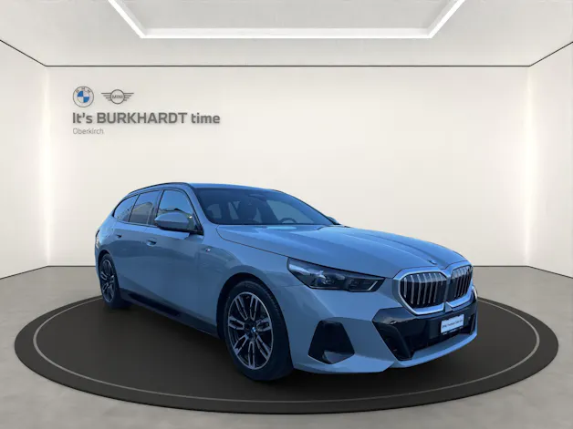 BMW 520d xDr 48V Tour M Sport