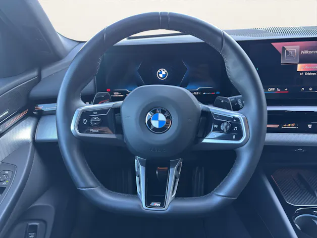 BMW 520d xDr 48V Tour M Sport