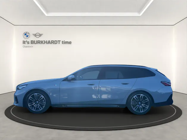 BMW 520d xDr 48V Tour M Sport