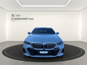 BMW 520d xDr 48V Tour M Sport