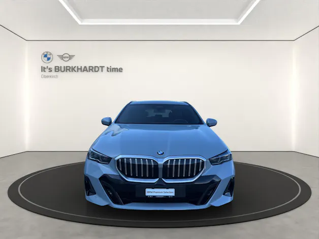 BMW 520d xDr 48V Tour M Sport