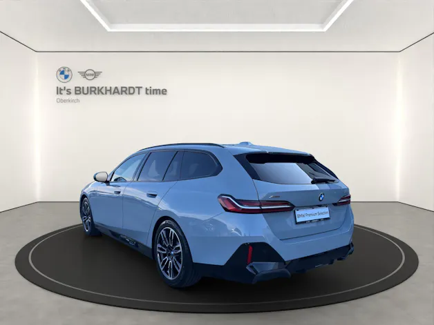 BMW 520d xDr 48V Tour M Sport