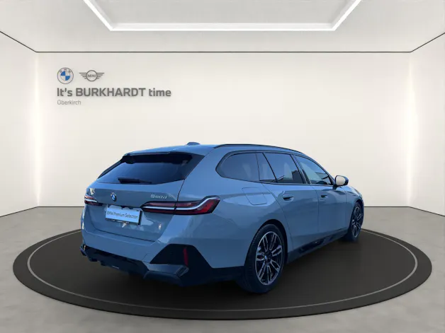 BMW 520d xDr 48V Tour M Sport