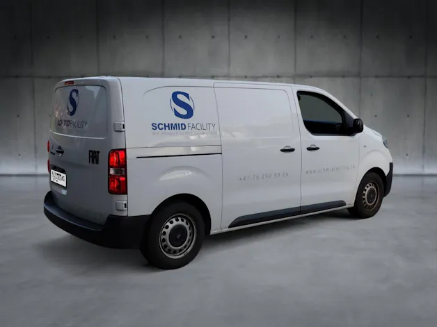 Fiat Scudo 1.5 BlueHDi L2 Easy Pro