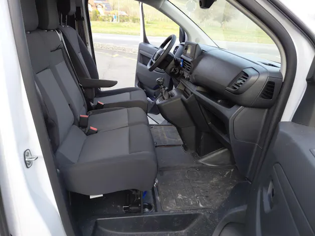 Fiat Scudo 1.5 BlueHDi L2 Easy Pro