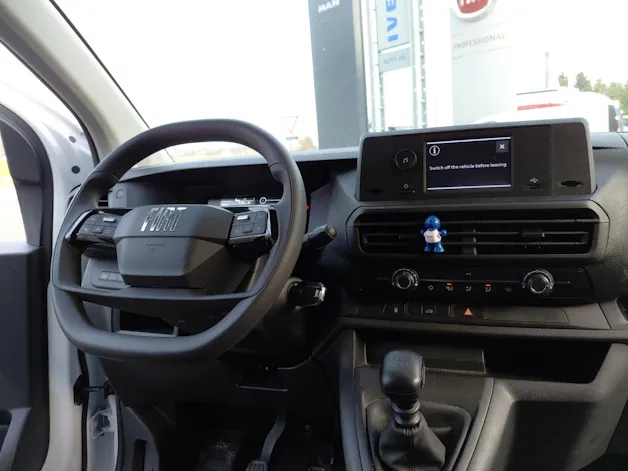 Fiat Scudo 1.5 BlueHDi L2 Easy Pro