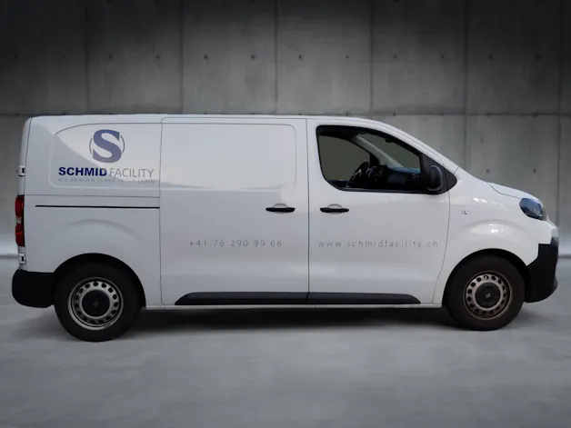 Fiat Scudo 1.5 BlueHDi L2 Easy Pro