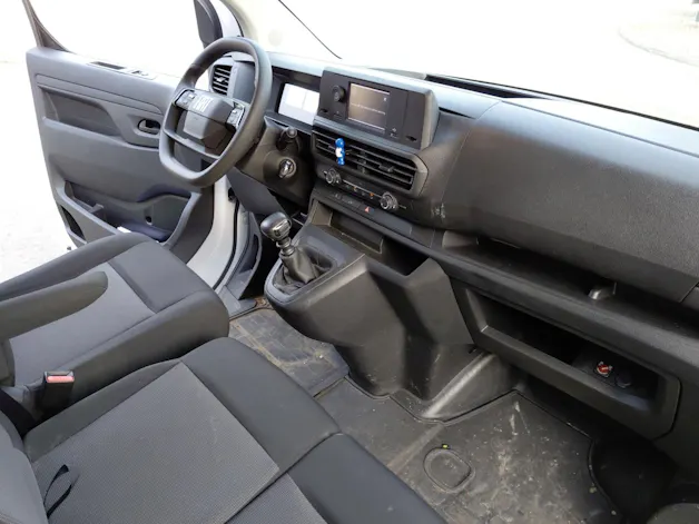 Fiat Scudo 1.5 BlueHDi L2 Easy Pro