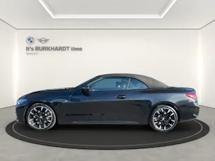 BMW 430i xDr Cabrio M Sport