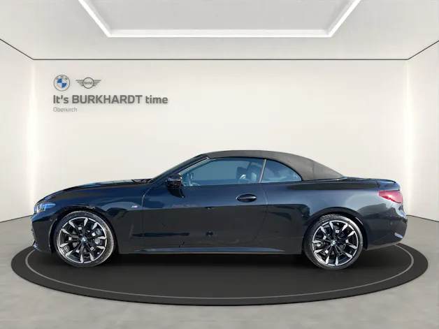 BMW 430i xDr Cabrio M Sport