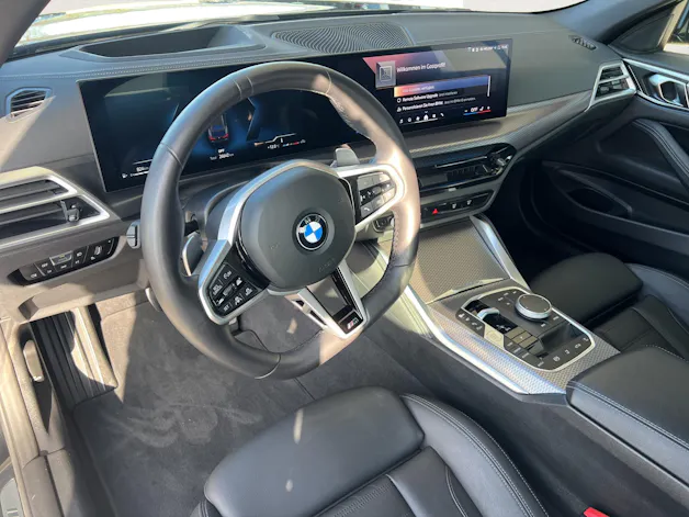 BMW 430i xDr Cabrio M Sport