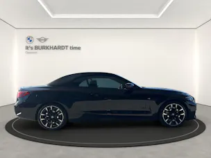 BMW 430i xDr Cabrio M Sport