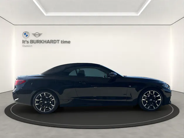 BMW 430i xDr Cabrio M Sport