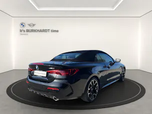 BMW 430i xDr Cabrio M Sport
