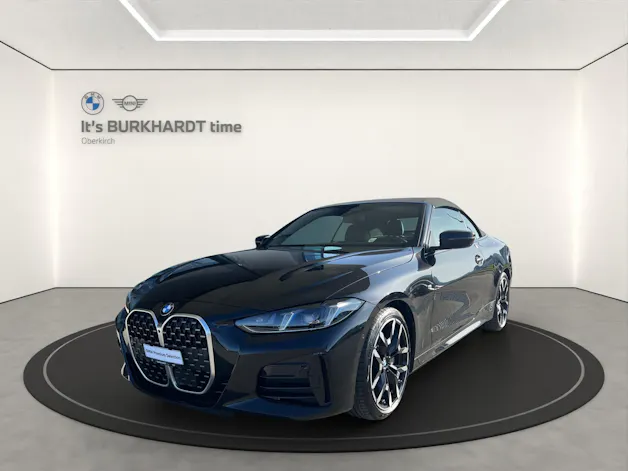 BMW 430i xDr Cabrio M Sport
