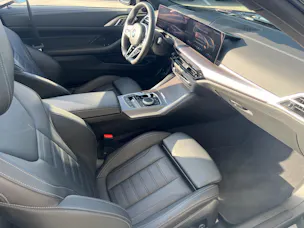 BMW 430i xDr Cabrio M Sport