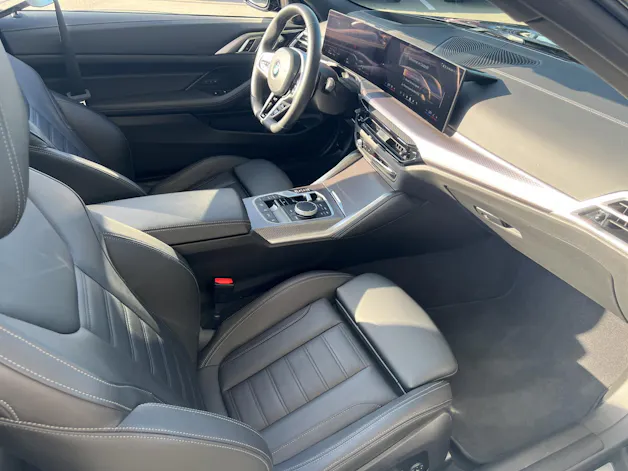 BMW 430i xDr Cabrio M Sport