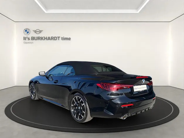 BMW 430i xDr Cabrio M Sport