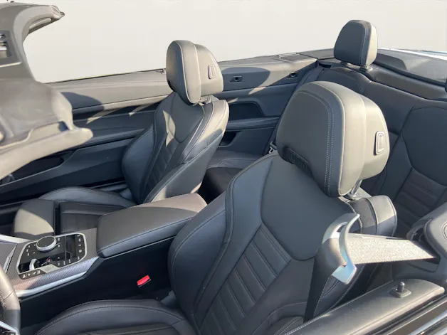 BMW 430i xDr Cabrio M Sport