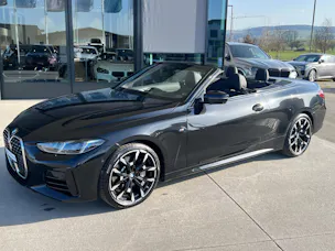 BMW 430i xDr Cabrio M Sport