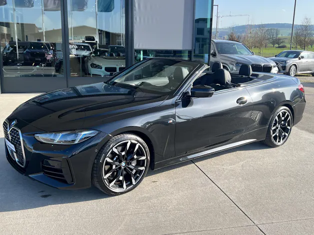 BMW 430i xDr Cabrio M Sport