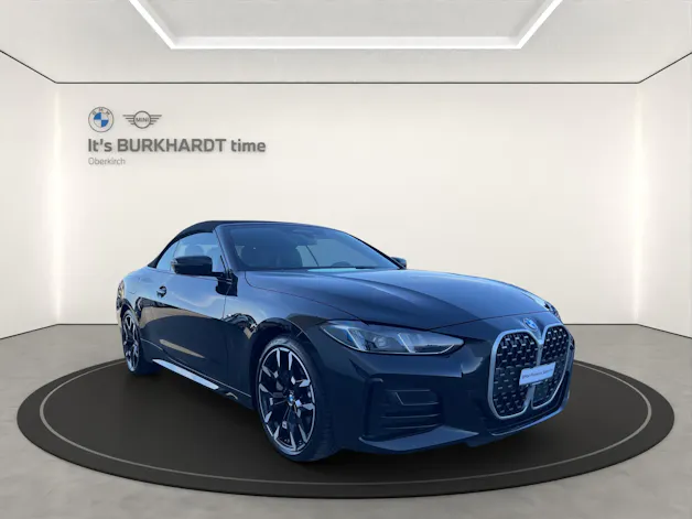 BMW 430i xDr Cabrio M Sport