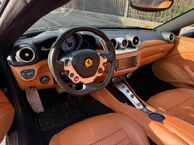 Ferrari California 3.9 V8 T