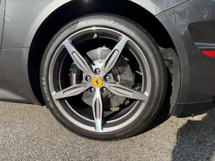Ferrari California 3.9 V8 T