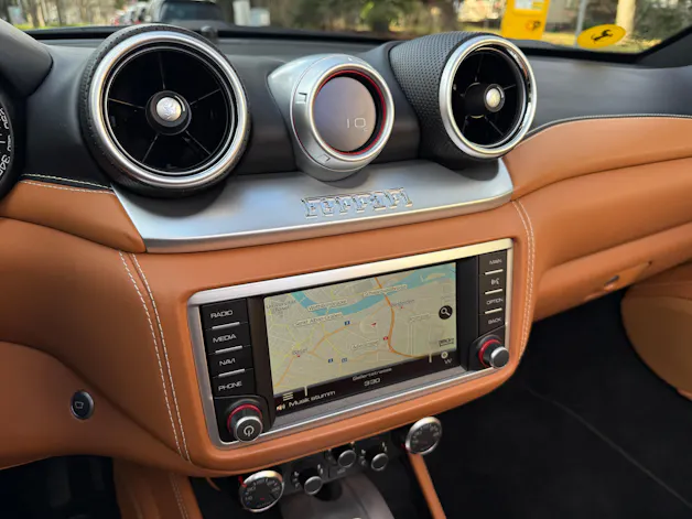 Ferrari California 3.9 V8 T