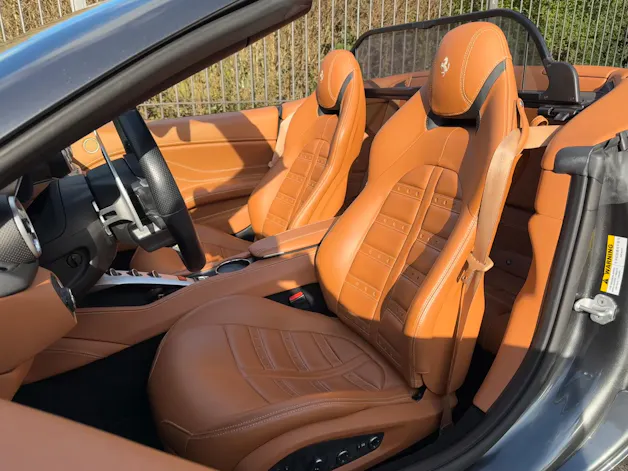 Ferrari California 3.9 V8 T