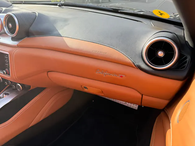 Ferrari California 3.9 V8 T