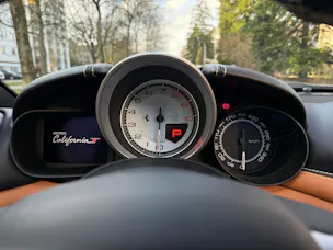 Ferrari California 3.9 V8 T