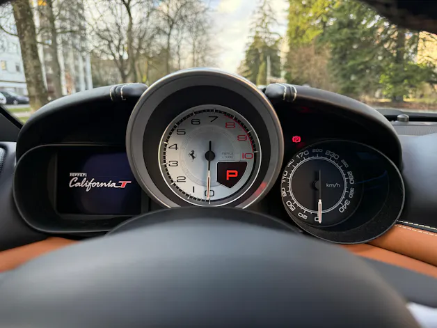 Ferrari California 3.9 V8 T