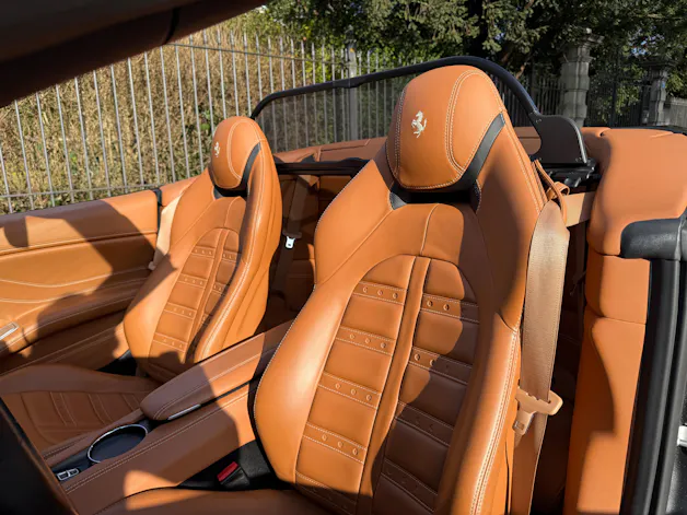 Ferrari California 3.9 V8 T