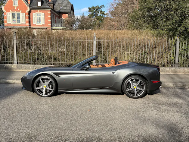 Ferrari California 3.9 V8 T