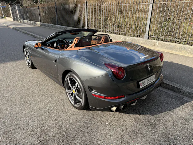 Ferrari California 3.9 V8 T