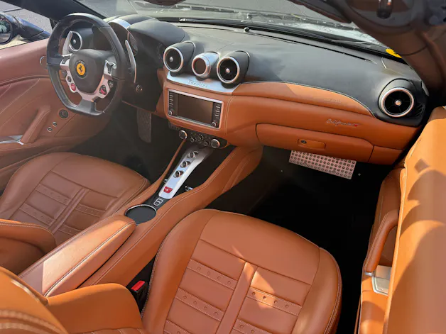 Ferrari California 3.9 V8 T