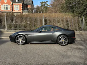 Ferrari California 3.9 V8 T