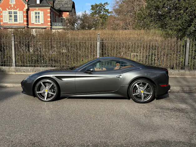 Ferrari California 3.9 V8 T