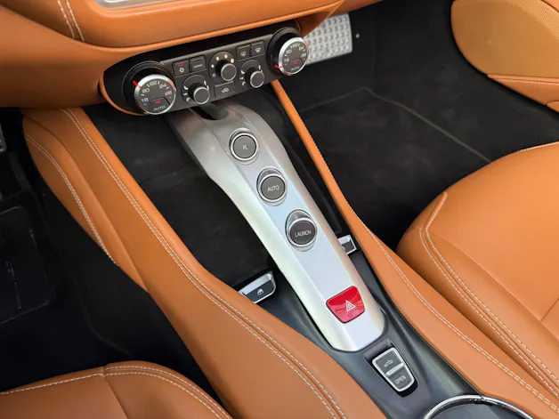 Ferrari California 3.9 V8 T