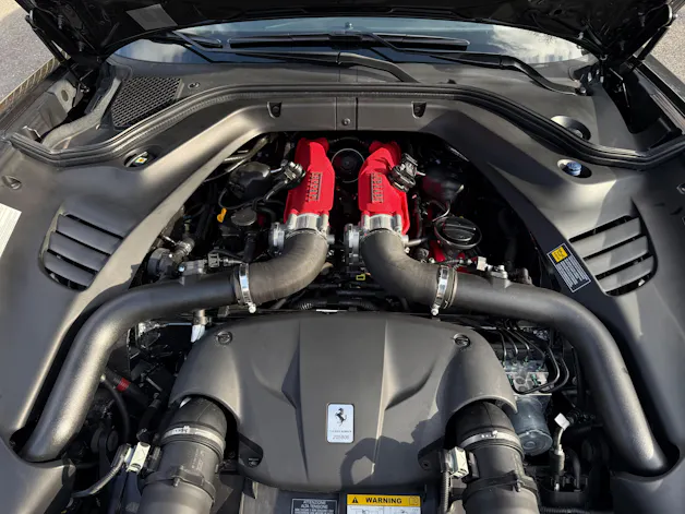 Ferrari California 3.9 V8 T