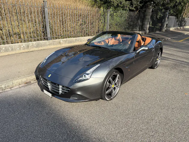 Ferrari California 3.9 V8 T