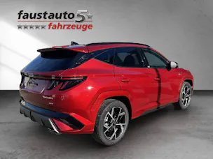 Hyundai Tucson 1.6 T-GDi N-Line LUX.pack 4WD