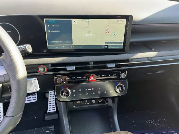 Hyundai Tucson 1.6 T-GDi N-Line LUX.pack 4WD