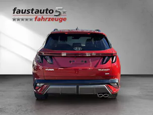 Hyundai Tucson 1.6 T-GDi N-Line LUX.pack 4WD