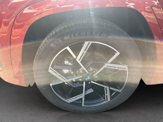 Hyundai Tucson 1.6 T-GDi N-Line LUX.pack 4WD