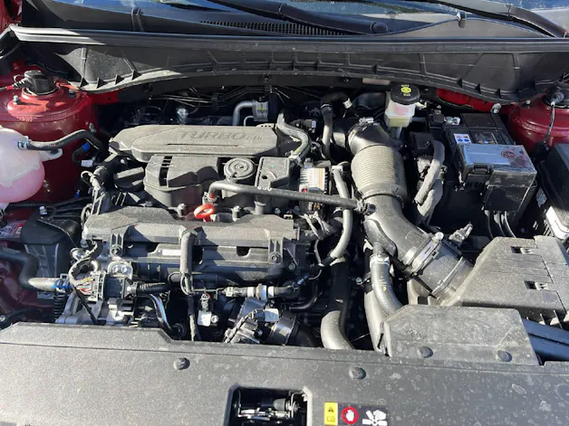 Hyundai Tucson 1.6 T-GDi N-Line LUX.pack 4WD