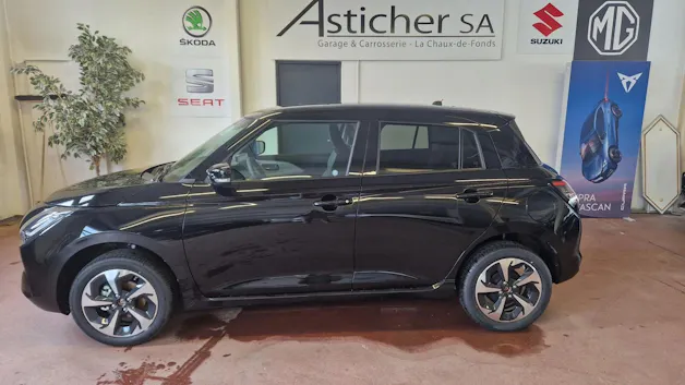 Suzuki Swift 1.2 Compact Top Hybrid 4x4