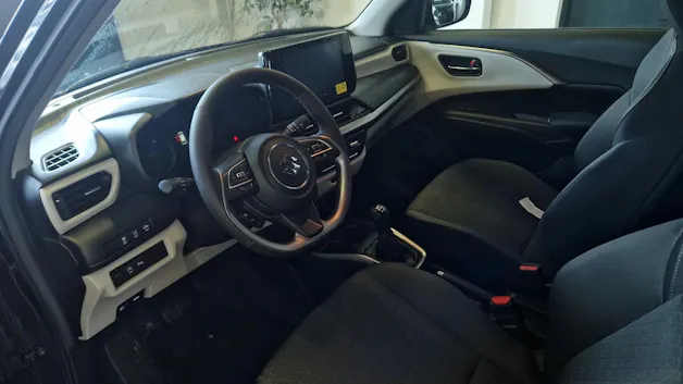 Suzuki Swift 1.2 Compact Top Hybrid 4x4