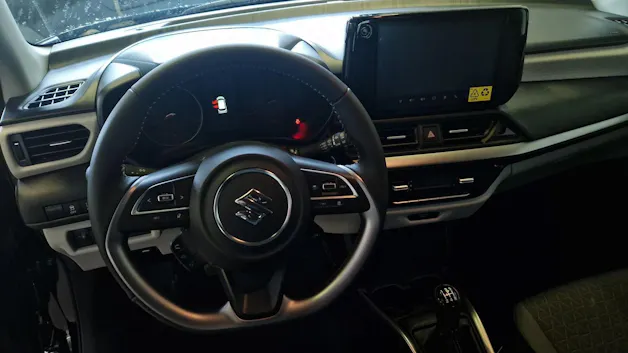 Suzuki Swift 1.2 Compact Top Hybrid 4x4